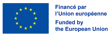 Financé par l’Union européenne. Funded by the European Union