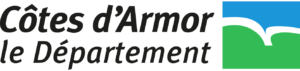 logo département des cotes d'armor